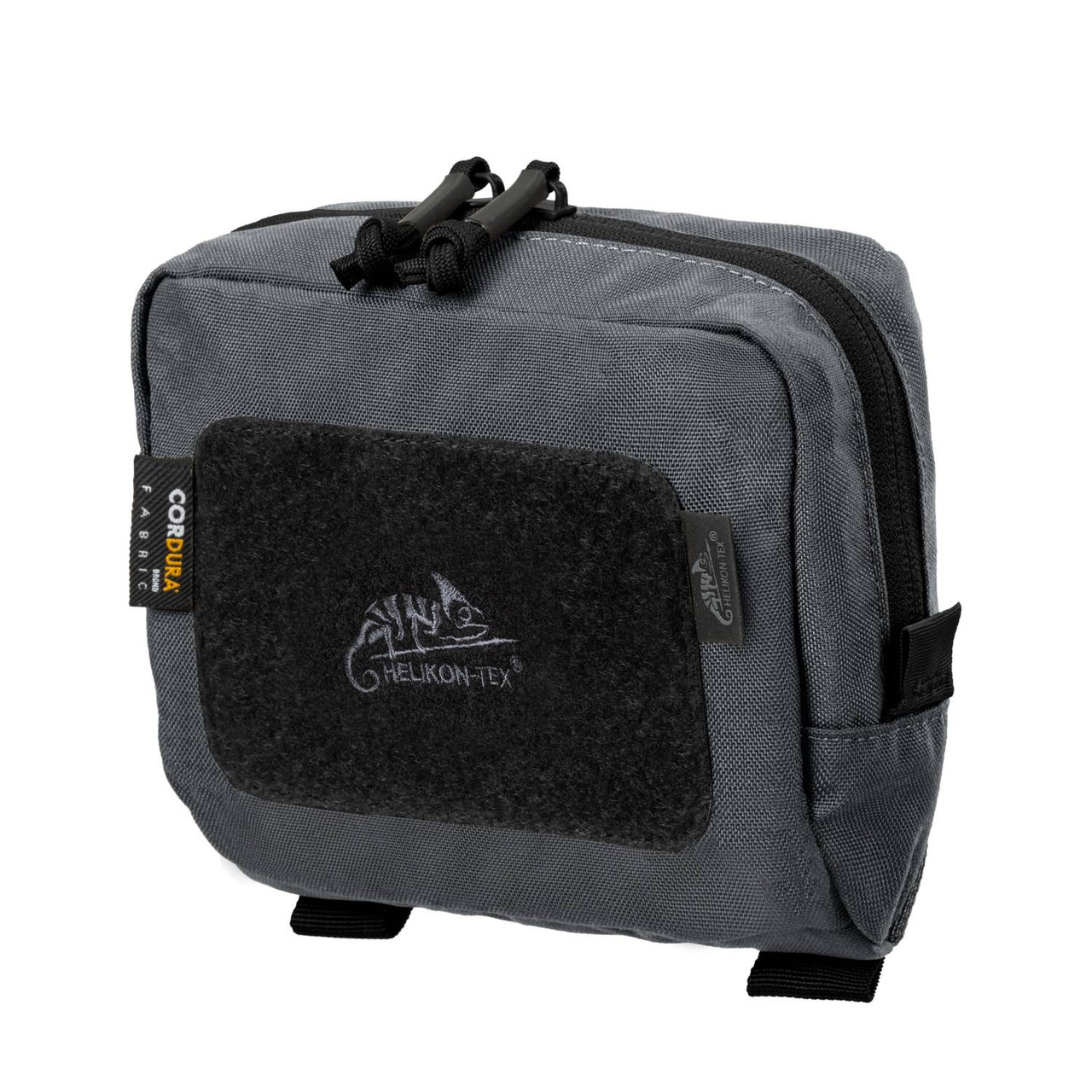 Кишеня підвісна Helikon-Tex COMPETITION UTILITY POUCH SHADOW GREY /BLACK MO-CUP-CD-3501A