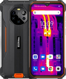 Blackview BL8800 Pro ТЕПЛОВІЗОР 8/128Gb Orange Гарантія 1 Рік