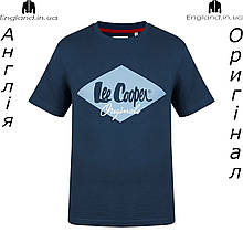 Футболка чоловіча Lee Cooper (Лі Купер) з Англії