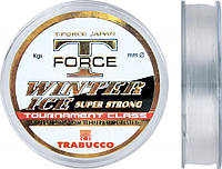 Леска Trabucco T-Force Winter Ice 50 м 0,084 мм 0,86 кг/1,9 lb (053-35-080)