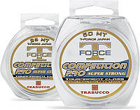 Леска Trabucco T-Force Competition Pro Strong 25 м 0,10 мм 1,45 кг/3,2 lb (052-65-100)