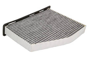 Фільтр салону вугільний Bosch 1987432397 Volkswagen Caddy 1.9TDI 03-