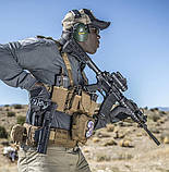 Кишеня для магазину AR/AK Helikon-Tex COMPETITION CARBINE WINGS SET ADAPTIVE GREEN AC-CWS-CD-12, фото 4