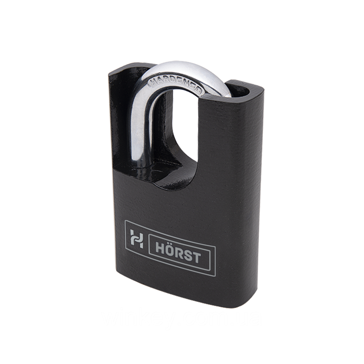 Замок навісний HORST HR-SP3-50D сталевий