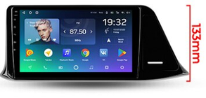 Штатная магнитола Teyes SproPlus Toyota C-HR (2016-2020) 1 Din