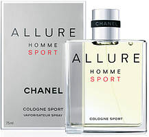 Chanel Allure Homme Sport Cologne 100 мл (tester)