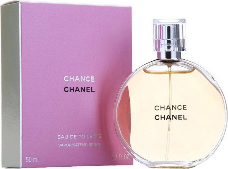 Chanel Chance Eau de Toilette