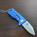 Нож Extrema Ratio Lock mini, синий, фото 4