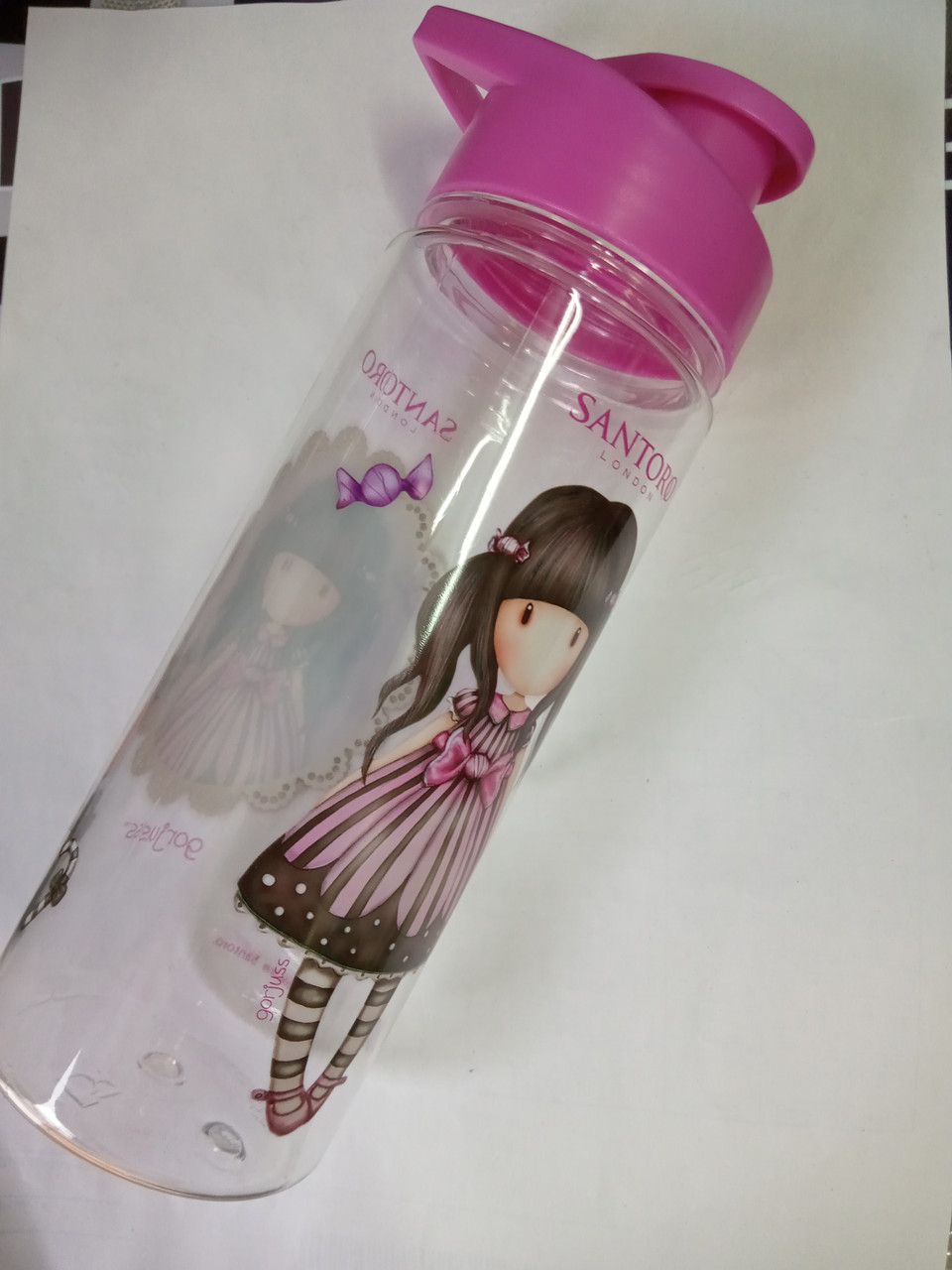 Пляшка для води 500мл. Santoro london 706909, фото 1