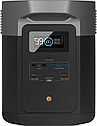 Зарядна станція EcoFlow DELTA Max 1600 (1612 Вт·г) - для будинку, квартири, на вулиці, в полі, для кемпінгу, фото 3