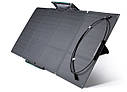 Сонячна панель EcoFlow 110W Solar Panel, фото 4