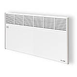 Електроконвектор Flyme 1500RW, механічний термостат, німецький голковий ТЕН, 1.5 кВт, до 30 м.кв, фото 5