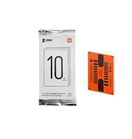 Фотобумага для принтера Xiaomi ZINK Pocket Printer Paper (50шт) 2*3" 10
