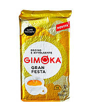 Кава мелена Gimoka Gran Festa, 250 г (30/70)