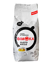 Кава в зернах Gimoka Bianco, 1 кг (10/90)
