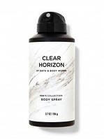 Чоловічий спрей Clear Horizon Bath & Body Works