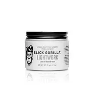 Глина для стилизации волос Slick Gorilla LightWork 70 г