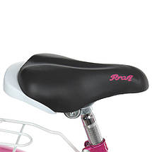 Велосипед двоколісний PROF1 14Д Y1416 рожевий Princess, фото 3