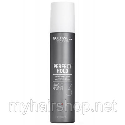 Спрей-лак жидкий для волос Goldwell Stylesign Perfect Hold Magic Finish Non-Aerosol Hair Spray 200ml