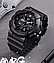 Чоловічий наручний годинник Skmei 1688 (Black), фото 2