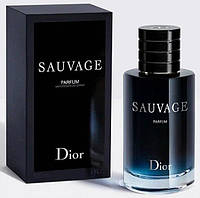 Чоловічий парфум Christian Dior Sauvage Parfum