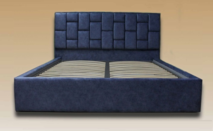 Ліжко Марсель в м'якій оббивці, фото 1