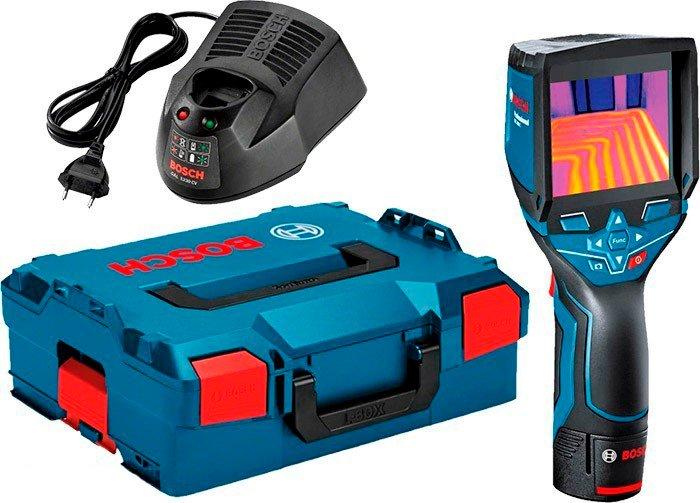 Тепловізор Bosch GTC 400 C L-boxx (601083101) L-boxx (601083101)