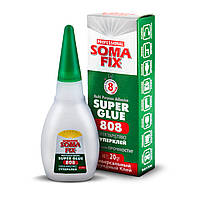 Супер клей Soma Fix 808 20 г