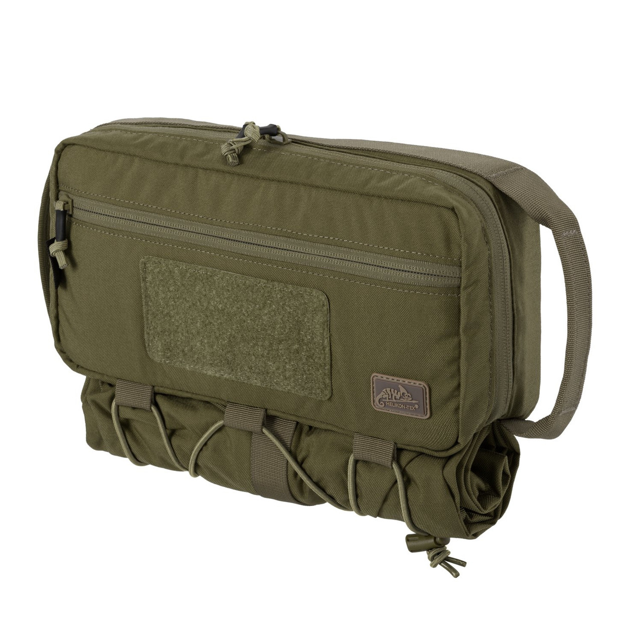 Сумка для обслуговування Helikon-Tex SERVICE CASE CORDURA OLIVE GREEN MO-SVC-CD-02, фото 1