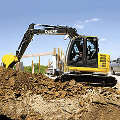 Гусеничний екскаватор JOHN DEERE 75D