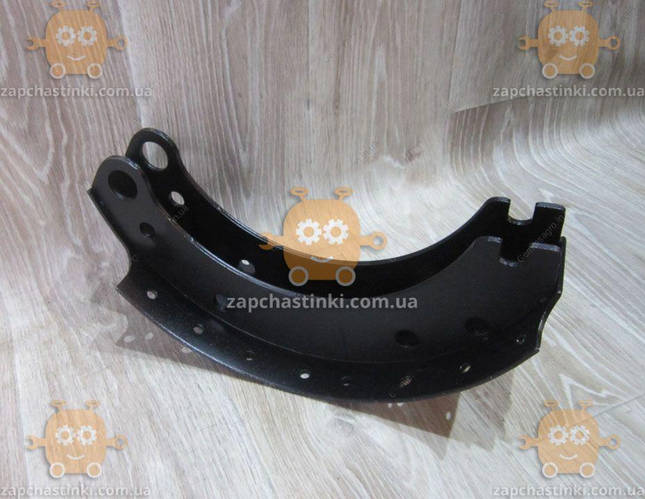 Колодка гальмівна КАМАЗ ЄВРО без накладки 1ШТ (вр-во ДК Україна) О ...