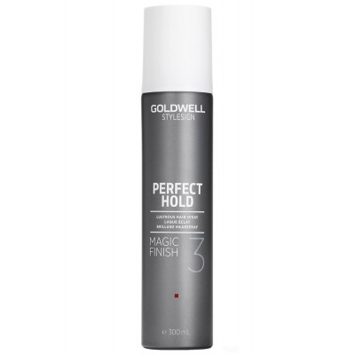 Спрей-лак жидкий для волос Goldwell Stylesign Perfect Hold Magic Finish Non-Aerosol Hair Spray 200ml