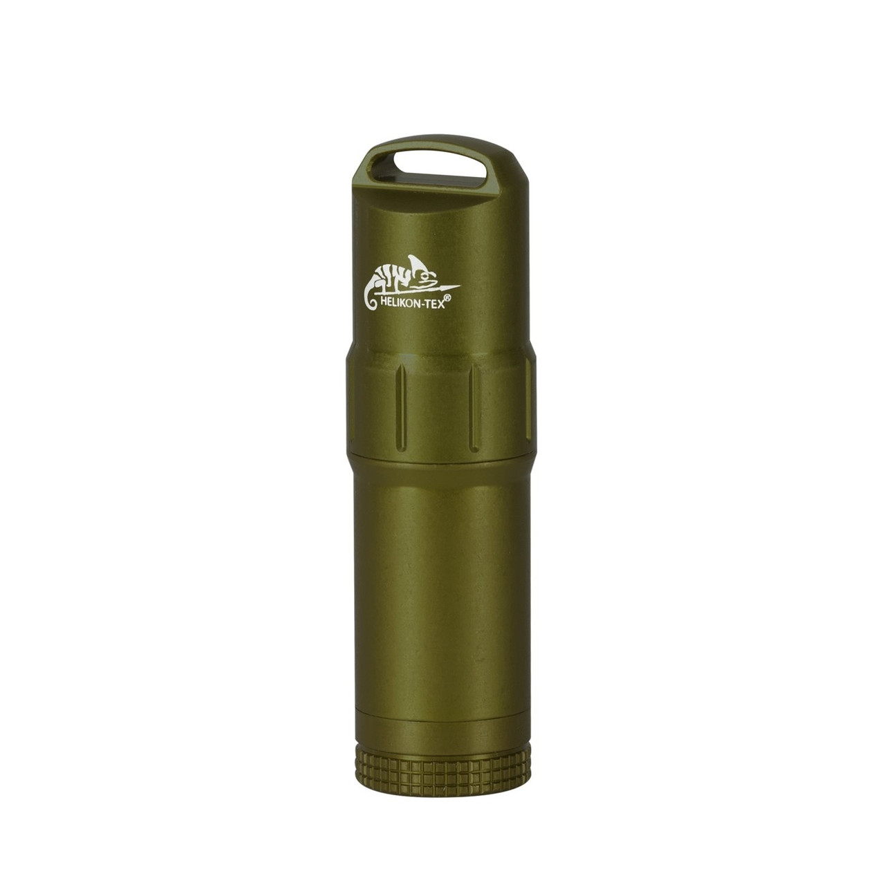 Запальничка водонепроникна Костра Helikon-Tex EXOTAC TITANLIGHT OLIVE DRAB LG-ETL-AL-32
