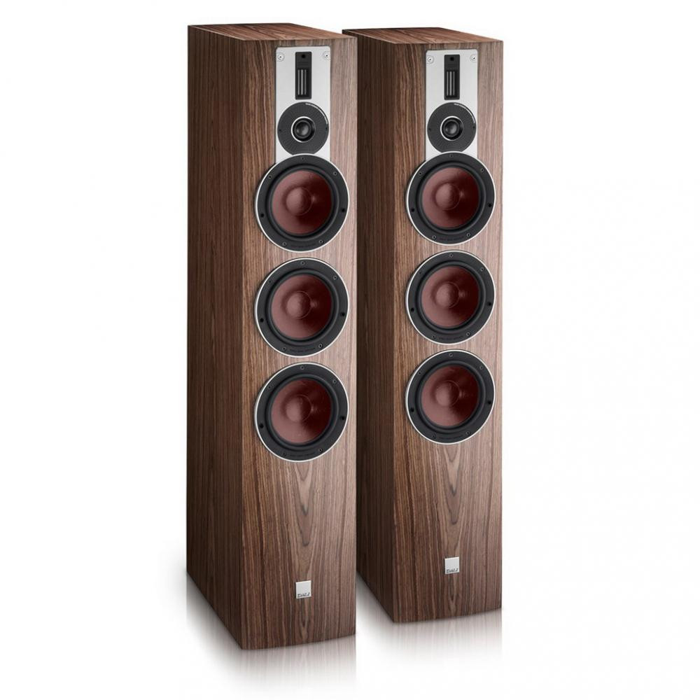 Акустична пара DALI Rubicon 8 Walnut