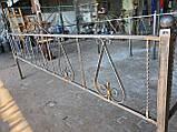 Огорожа на кладовище АРТ. ОК 29, фото 5