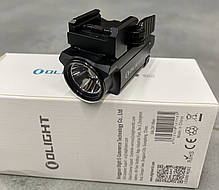 Ліхтар на зброю Olight Baldr RL Mini Чорний, на планку Picatinny/Weaver, тактичний ліхтар на зброю, фото 6