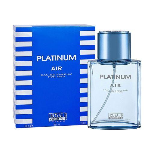 Royal Cosmetic Platinum Air Парфумована вода чоловіча, 100 мл