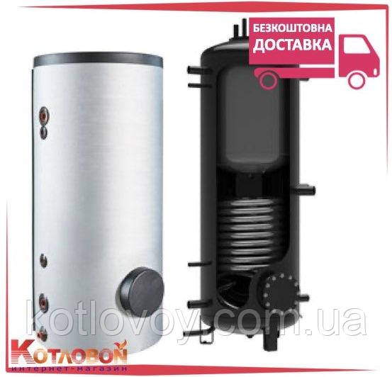 Акумулювальний бак Drazice NADO V2 500 c з внутрішнім резервуаром