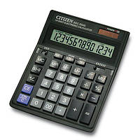 Калькулятор електронний Citizen 14-розрядний 150 х 200 х 25 мм (SDC-554S)