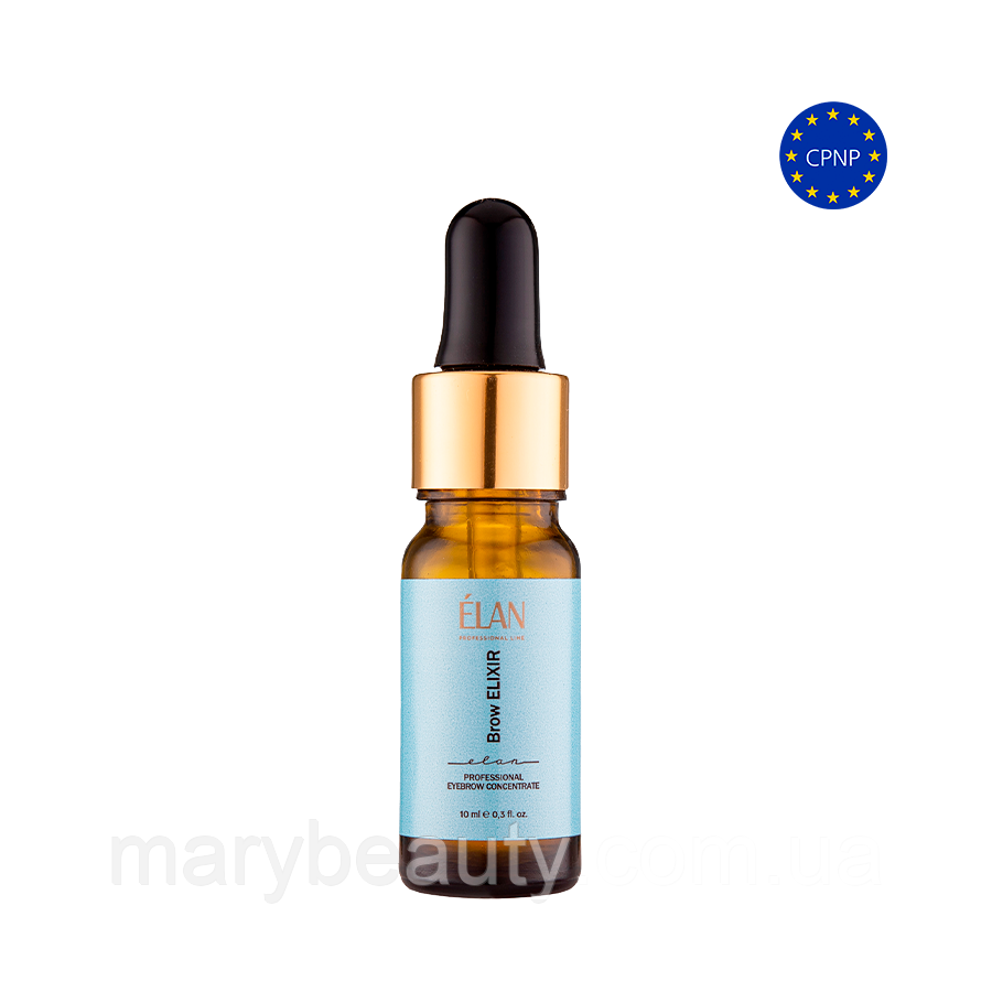 Професійний концентрат по догляду за бровами Elan Brow ELIXIR, фото 1