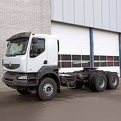 Сідельний тягач Renault Kerax 440 DXi