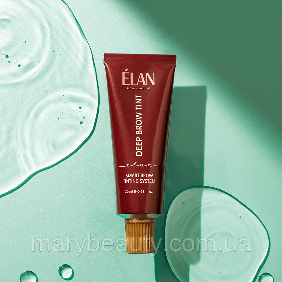 Фарба Elan Deep Brow Tint 2.0 04 ICY cold brown, 20 мл