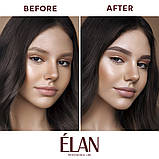 Фарба Elan Deep Brow Tint 2.0 04 ICY cold brown, 20 мл, фото 3
