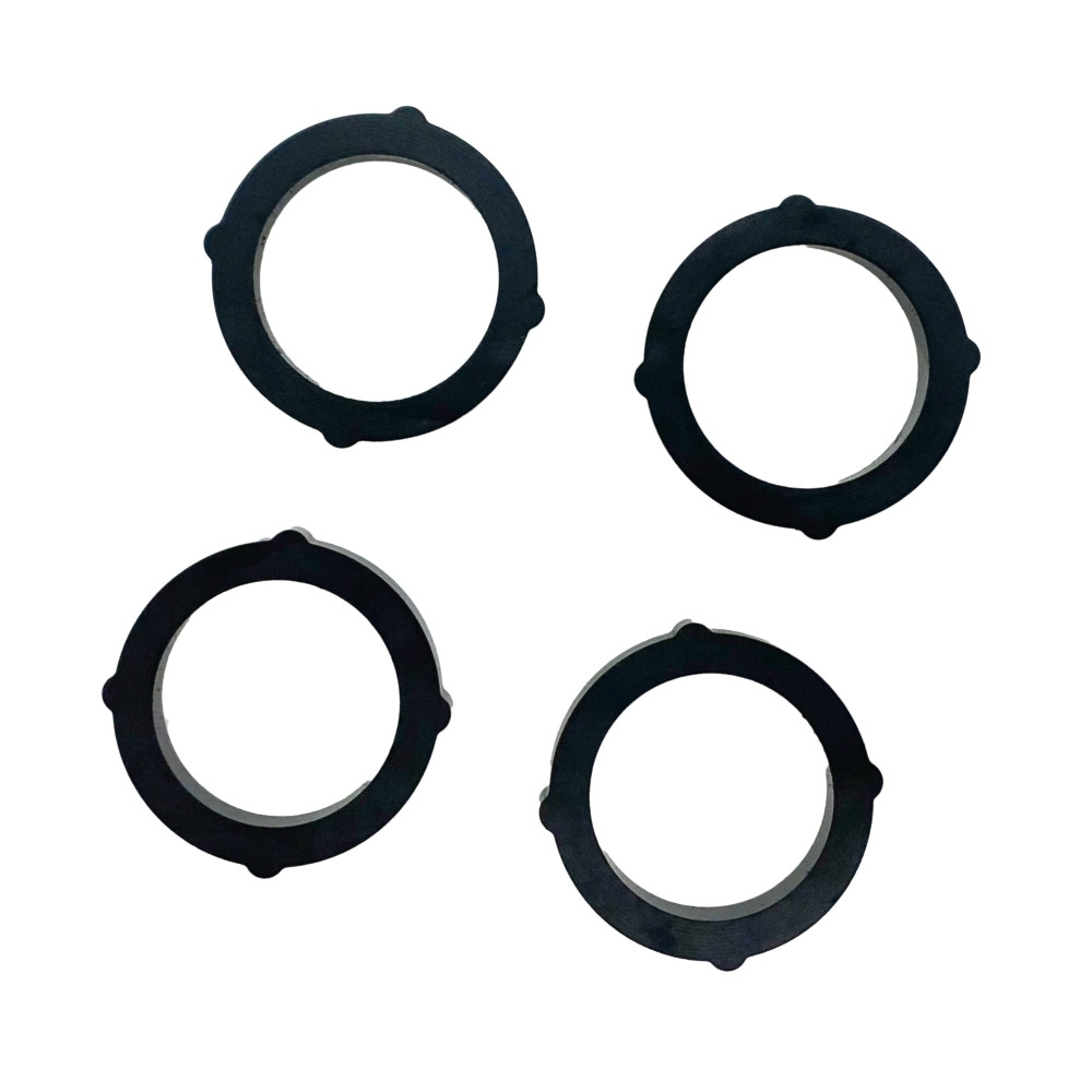 Ущільнювальні кільця-прокладки теплообмінника ГВС Protherm Jaguar Lynx 0020118654 D003200463, фото 1