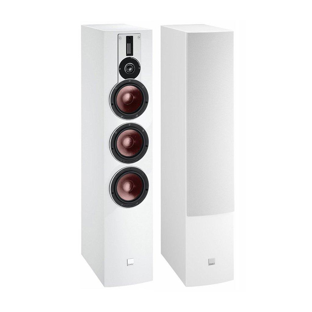 Акустична пара DALI Rubicon 8 White High Gloss