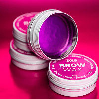 ZOLA Віск для фіксації брів Brow Wax 30 гр