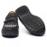 Дитячі шкіряні кросівки для дівчинки підлітка Туреччина Theo Leo 1332 розмір 30 — 40, фото 5