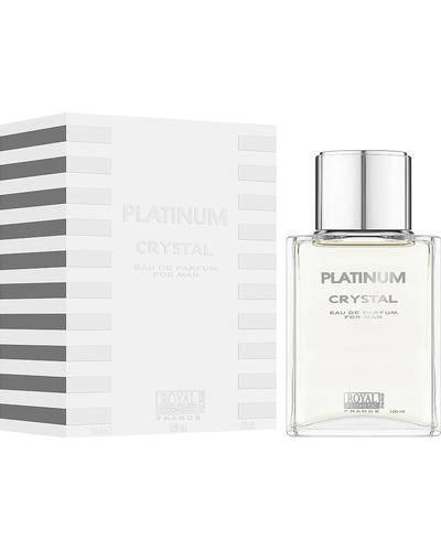Royal Cosmetic Platinum Crystal Парфумована вода чоловіча, 100 мл (ТЕСТЕР), фото 1