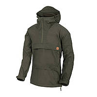 Куртка анорак Helikon-Tex® Woodsman Anorak Jacket® - Taiga Green