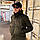 Куртка анорак Helikon-Tex® Woodsman Anorak Jacket® - Taiga Green, фото 3